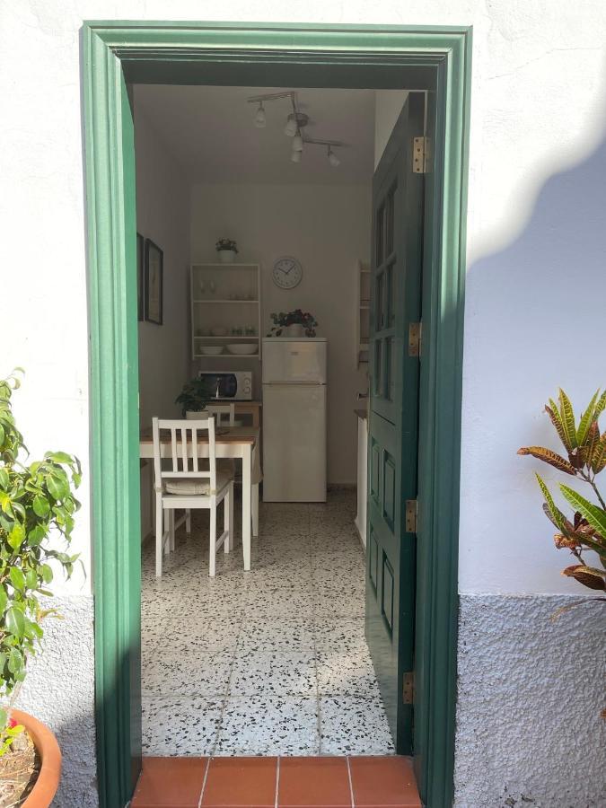 Vivienda Vacacional Juliana Apartment Valle Gran Rey Exterior foto