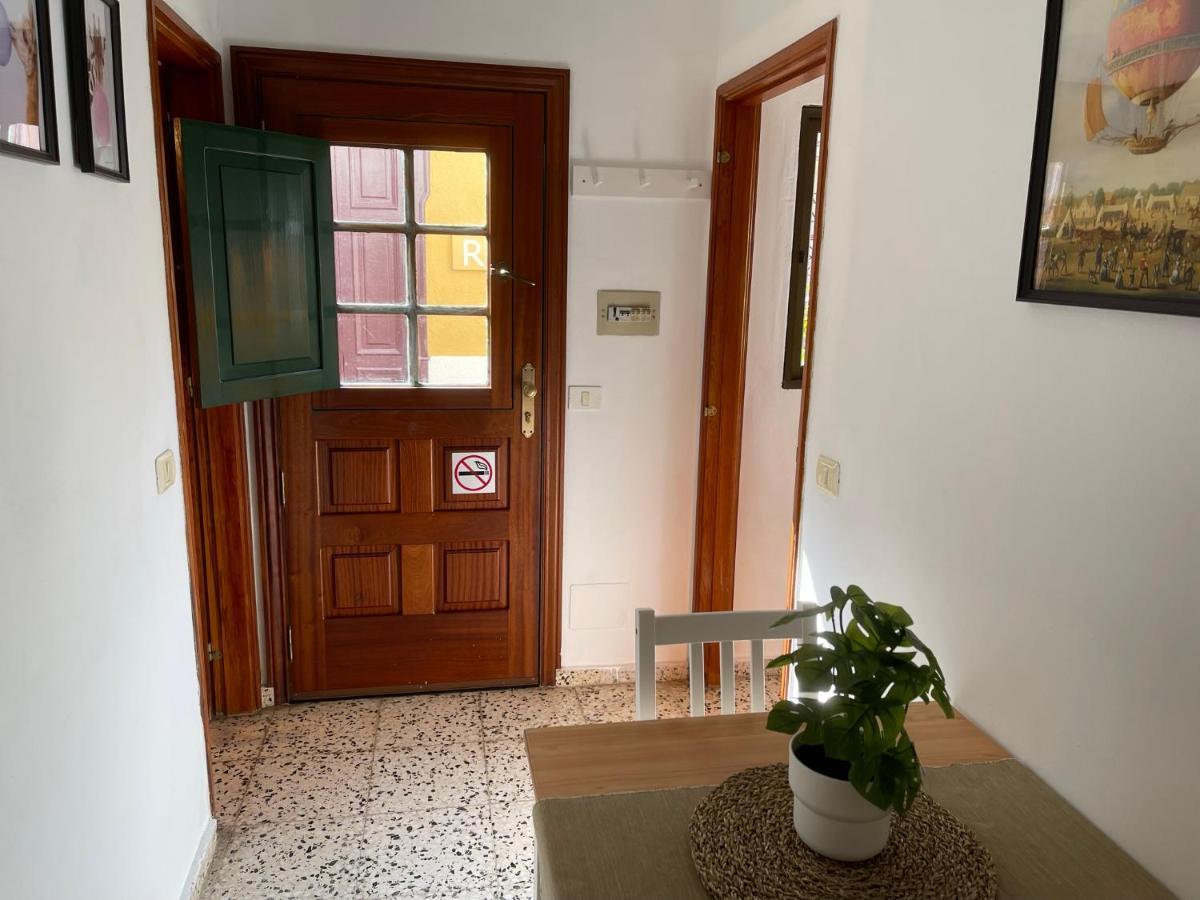 Vivienda Vacacional Juliana Apartment Valle Gran Rey Exterior foto